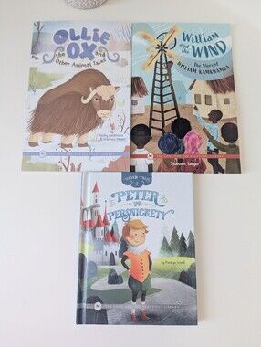 Bundle of 3 The Good And The Beautiful Grade 2 Readers Brand NEW